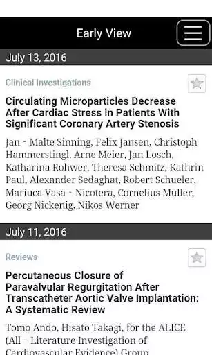Play Clinical Cardiology