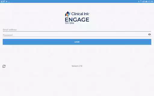 Play Clinical Ink Early Look On-Site as an online game Clinical Ink Early Look On-Site with UptoPlay