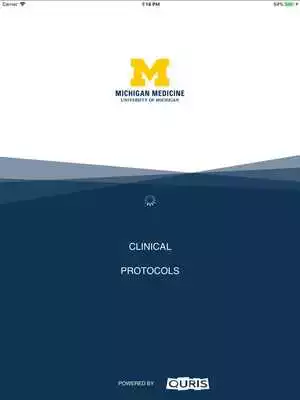 Play Clinical Protocols
