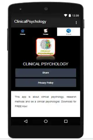 Play Clinical Psychology