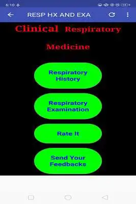 Play Clinical Pulmonology Medicine