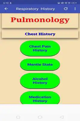 Play Clinical Pulmonology Medicine
