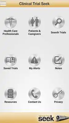 Play Clinical Trial Seek