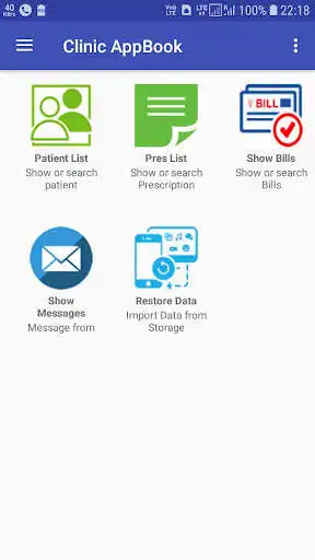 Play Clinic AppBook (Prescription) as an online game online Clinic AppBook (Prescription) with UptoPlay Play Clinic AppBook (Prescription) as an online game Clinic AppBook (Prescription) with UptoPlay