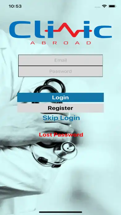 Play Clinic app as an online game Clinic app with UptoPlay