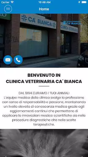 Play Clinica Veterinaria CAB  and enjoy Clinica Veterinaria CAB with UptoPlay
