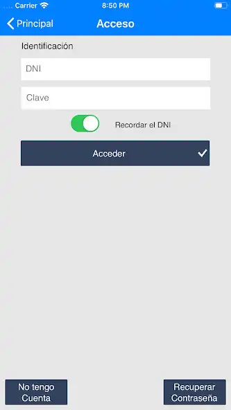 Play Clinica Virgen de Gracia as an online game Clinica Virgen de Gracia with UptoPlay