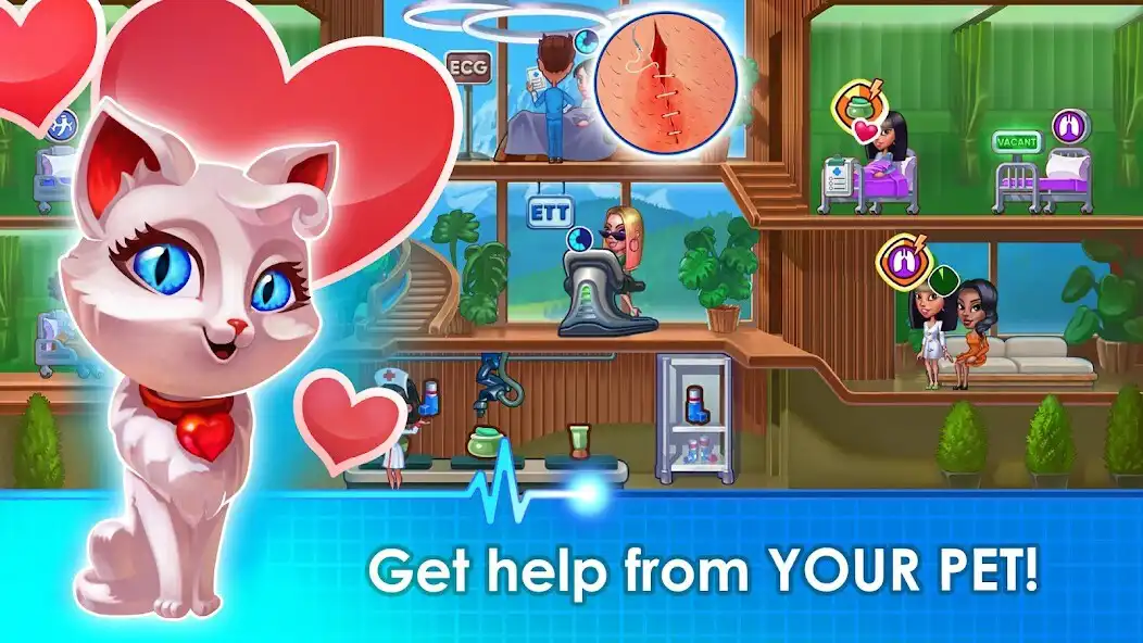 Play Clinic Dash Crazy Hospital as an online game online Clinic Dash Crazy Hospital with UptoPlay Play Clinic Dash Crazy Hospital as an online game Clinic Dash Crazy Hospital with UptoPlay
