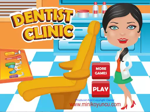 Play Clinic Dentist  and enjoy Clinic Dentist with UptoPlay