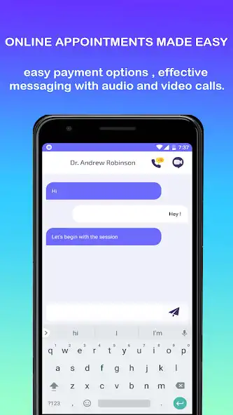 Play Clinic Management Solution (Patient) - ERPM.in  and enjoy Clinic Management Solution (Patient) - ERPM.in with UptoPlay