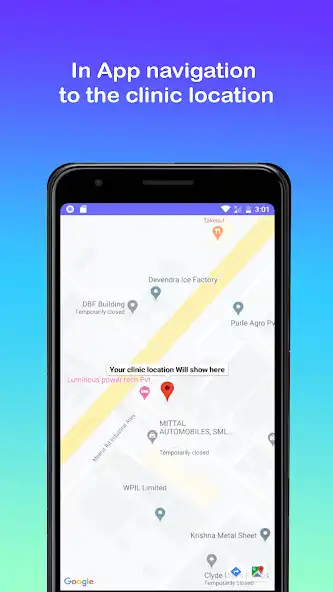 Play Clinic Management Solution (Patient) - ERPM.in as an online game Clinic Management Solution (Patient) - ERPM.in with UptoPlay