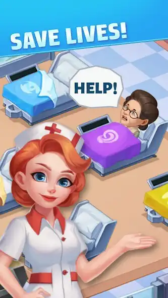 Play Clinic Mania: Hospital Games  and enjoy Clinic Mania: Hospital Games with UptoPlay
