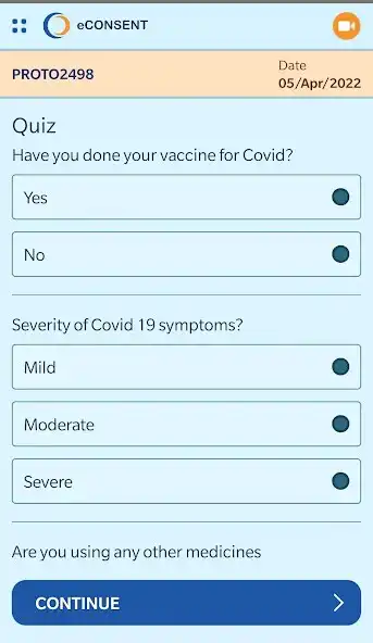 Play Clinion eConsent as an online game online Clinion eConsent with UptoPlay Play Clinion eConsent as an online game Clinion eConsent with UptoPlay