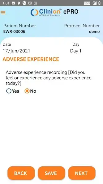 Play Clinion ePro as an online game Clinion ePro with UptoPlay