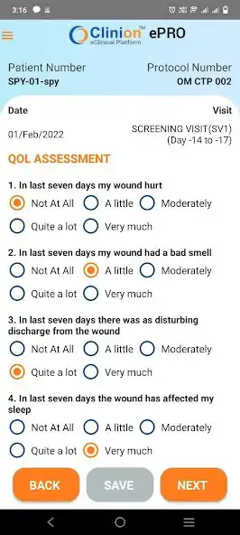 Play Clinion OM-CTP-002 ePRO  and enjoy Clinion OM-CTP-002 ePRO with UptoPlay