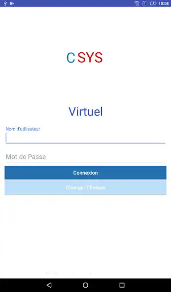 Play Clinisys Affectation Panier as an online game Clinisys Affectation Panier with UptoPlay