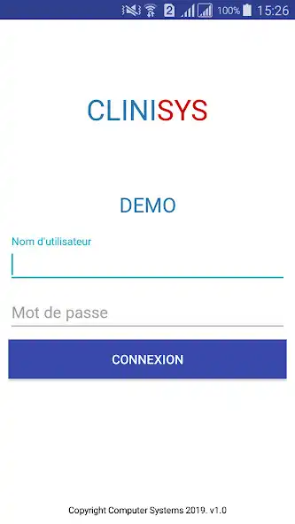 Play Clinisys Fiche Intervention  and enjoy Clinisys Fiche Intervention with UptoPlay