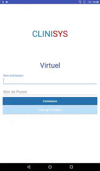 Play Clinisys Inventory as an online game Clinisys Inventory with UptoPlay