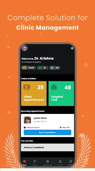 Play CLintel for Doctor as an online game CLintel for Doctor with UptoPlay