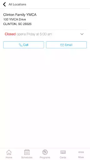 Play Clinton Family YMCA  and enjoy Clinton Family YMCA with UptoPlay