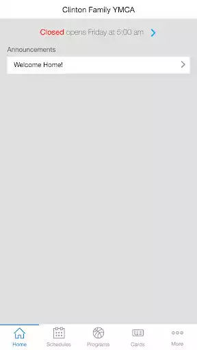 Play Clinton Family YMCA as an online game Clinton Family YMCA with UptoPlay