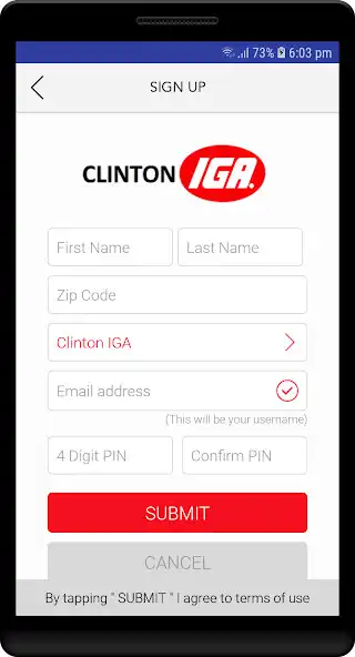 Play Clinton IGA  and enjoy Clinton IGA with UptoPlay