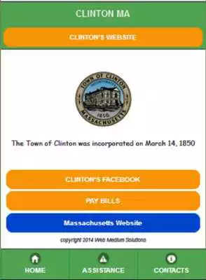 Play Clinton Massachusetts