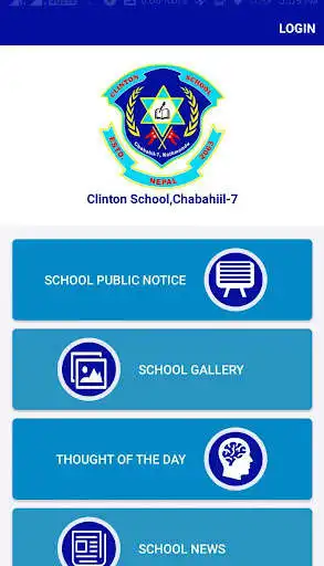 Play Clinton School