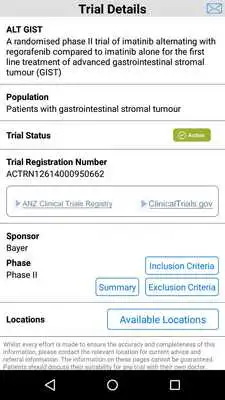 Play ClinTrial Refer Oncology NSW Play ClinTrial Refer Oncology NSW