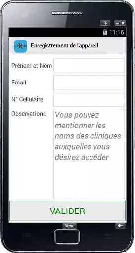 Play CLINXPERT O.R. SCHEDULER Play CLINXPERT O.R. SCHEDULER