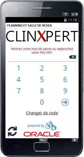 Play CLINXPERT O.R. SCHEDULER Play CLINXPERT O.R. SCHEDULER