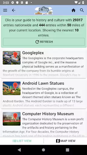Play Clio - Discover Nearby History and Walking Tours and enjoy Clio - Discover Nearby History and Walking Tours with UptoPlay Play Clio - Discover Nearby History and Walking Tours and enjoy Clio - Discover Nearby History and Walking Tours with UptoPlay