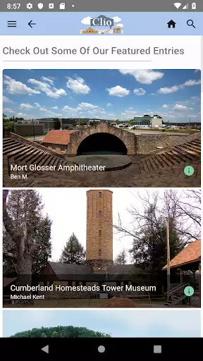 Play Clio - Discover Nearby History and Walking Tours as an online game online Clio - Discover Nearby History and Walking Tours with UptoPlay Play Clio - Discover Nearby History and Walking Tours as an online game Clio - Discover Nearby History and Walking Tours with UptoPlay