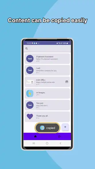 Play Clipboard Assistant  and enjoy Clipboard Assistant with UptoPlay