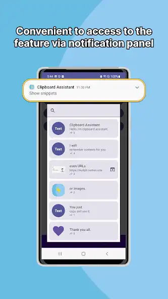 Play Clipboard Assistant as an online game Clipboard Assistant with UptoPlay