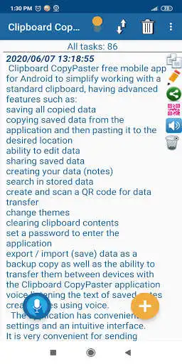 Play Clipboard CopyPaster Pro as an online game Clipboard CopyPaster Pro with UptoPlay