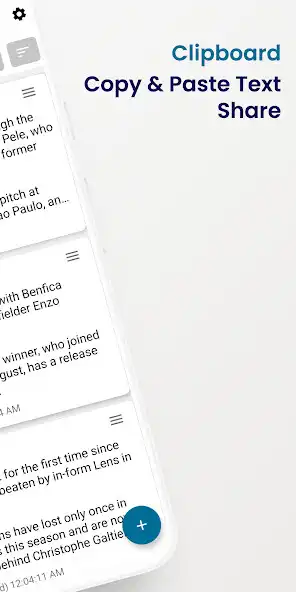 Play Clipboard - Copy  Paste as an online game Clipboard - Copy  Paste with UptoPlay