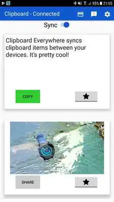 Play Clipboard Everywhere Play Clipboard Everywhere