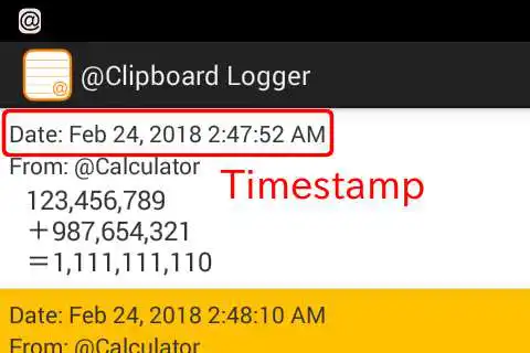 Play @Clipboard Logger