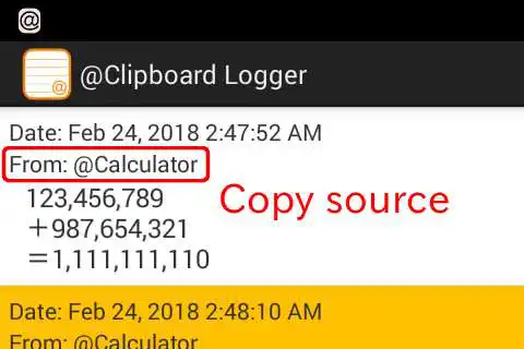 Play @Clipboard Logger