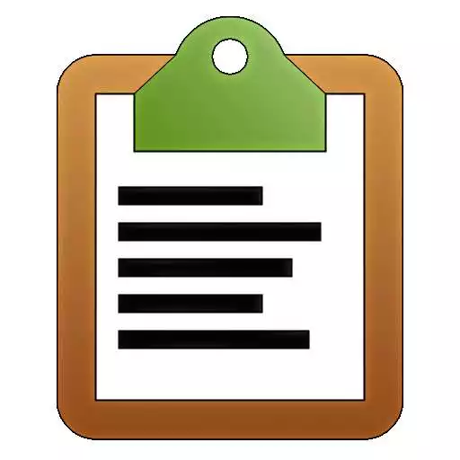 Free play online Clipboard Notes APK