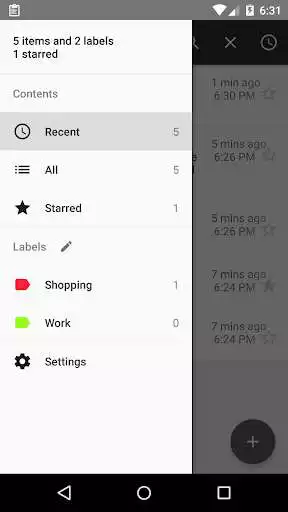 Play Clipboard Notes
