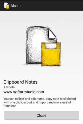 Play Clipboard Notes