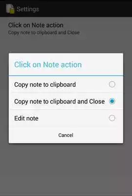 Play Clipboard Notes