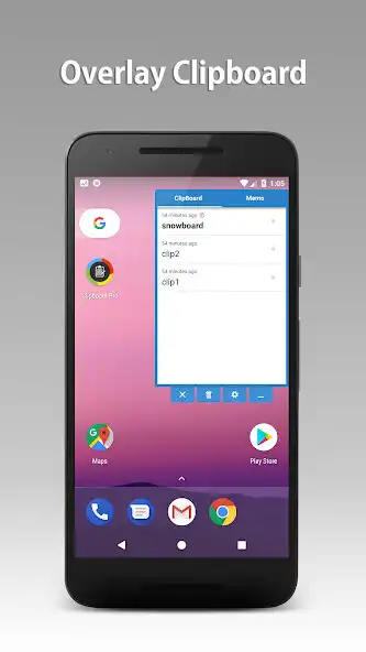 Play Clipboard Pro  and enjoy Clipboard Pro with UptoPlay