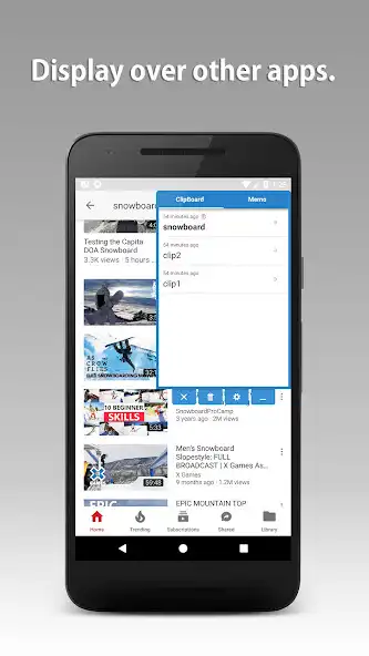 Play Clipboard Pro as an online game Clipboard Pro with UptoPlay
