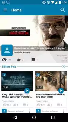 Play ClipBucket