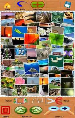 Play Clip collage