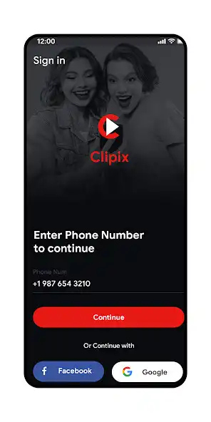 Play Clipix Ionic Template  and enjoy Clipix Ionic Template with UptoPlay
