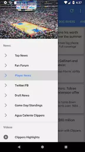 Play Clippers NewsSurge  and enjoy Clippers NewsSurge with UptoPlay